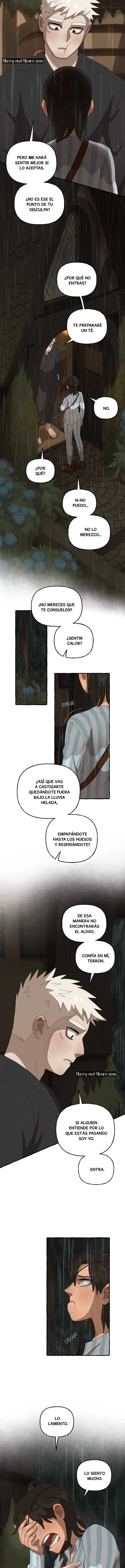 Sable Curse capítulo 44, página 5