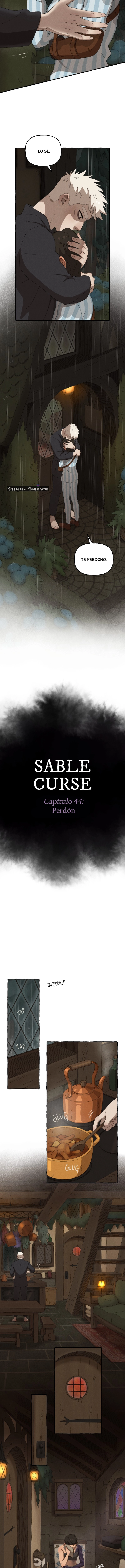 Sable Curse capítulo 44, página 6