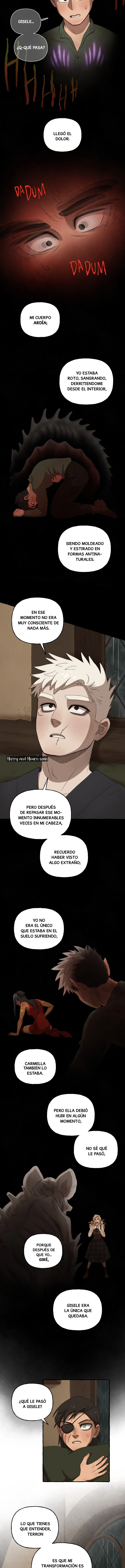 Sable Curse capítulo 45, página 10