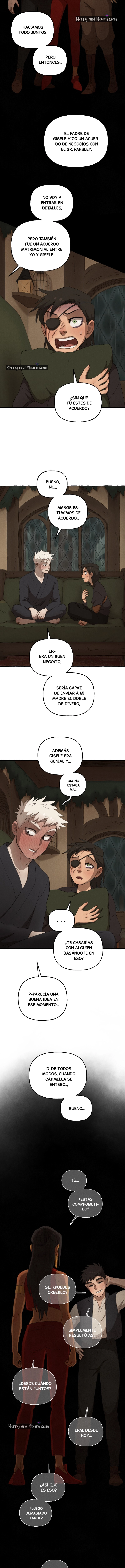 Sable Curse capítulo 45, página 6