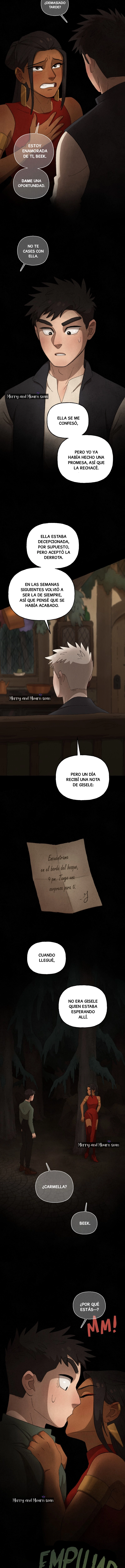 Sable Curse capítulo 45, página 7