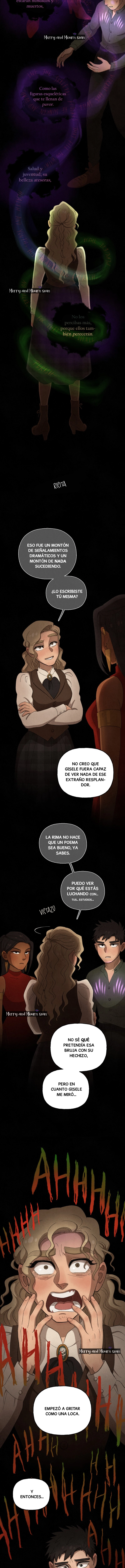 Sable Curse capítulo 45, página 9