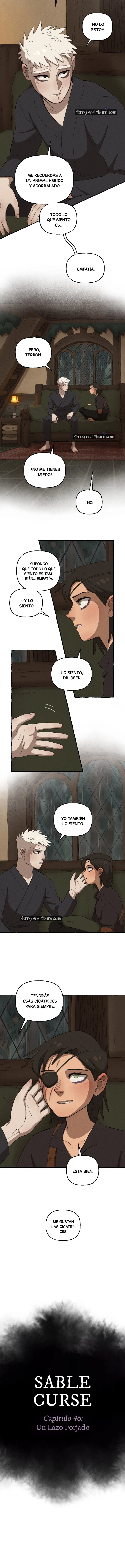 Sable Curse capítulo 46, página 3