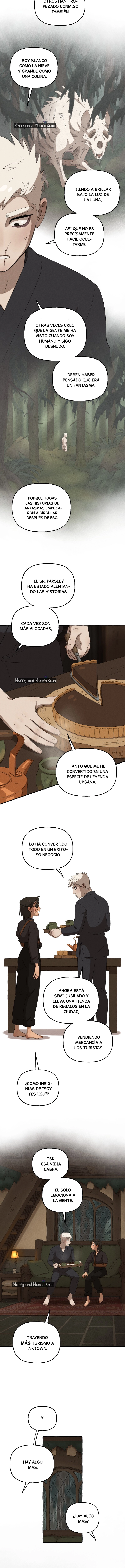 Sable Curse capítulo 46, página 5