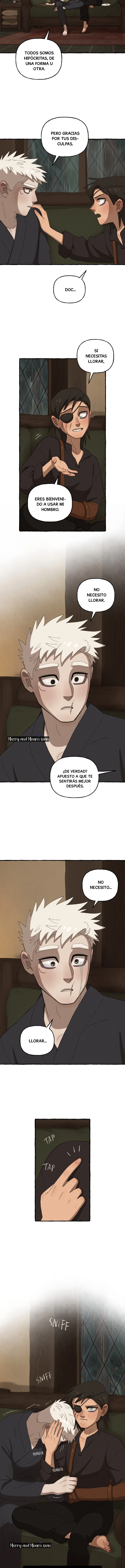 Sable Curse capítulo 46, página 7