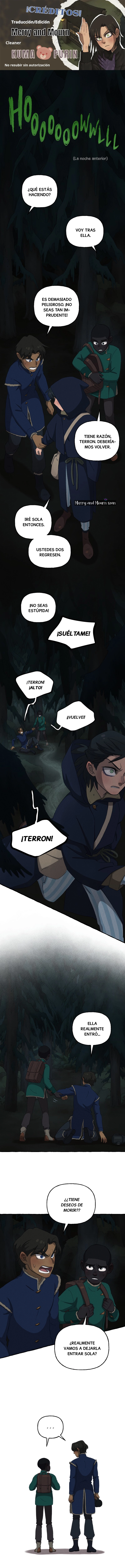 Sable Curse capítulo 47, página 2