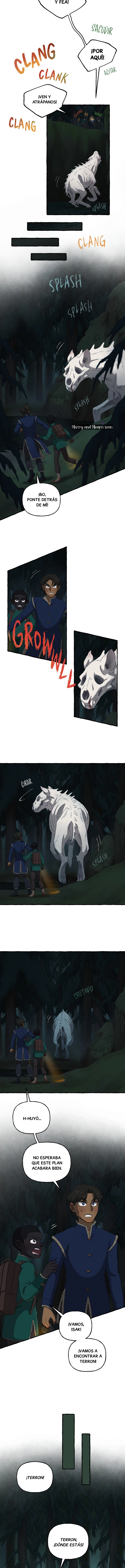 Sable Curse capítulo 47, página 5