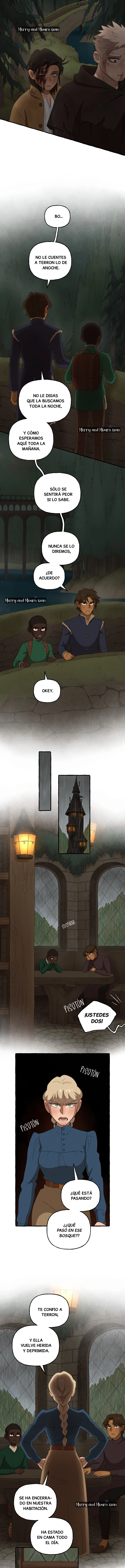 Sable Curse capítulo 47, página 7