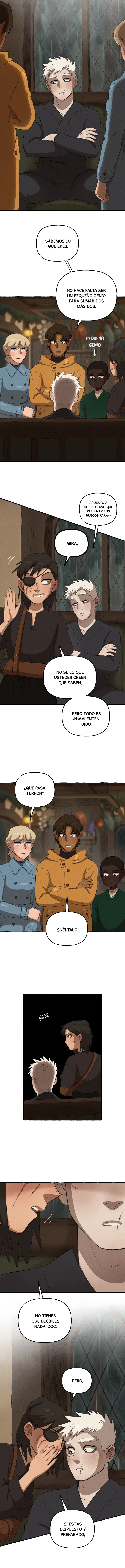 Sable Curse capítulo 48, página 4