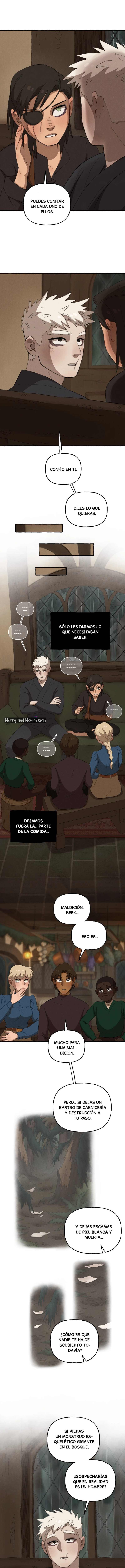 Sable Curse capítulo 48, página 5