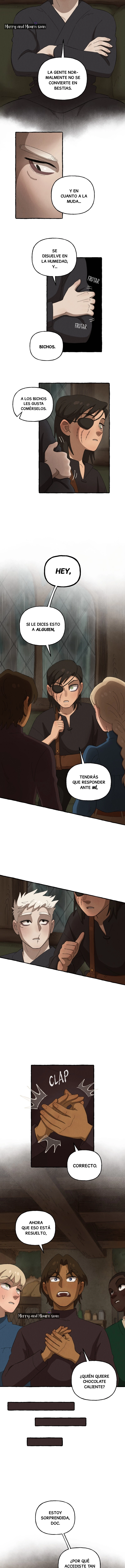 Sable Curse capítulo 48, página 6