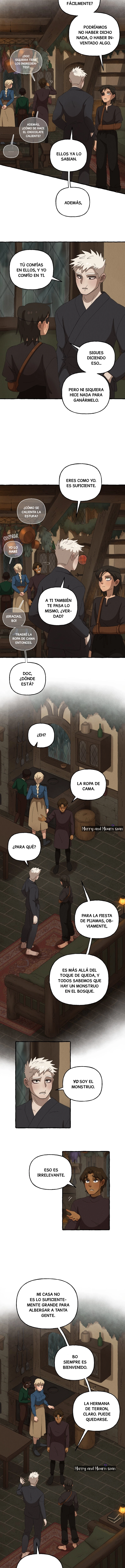 Sable Curse capítulo 48, página 7