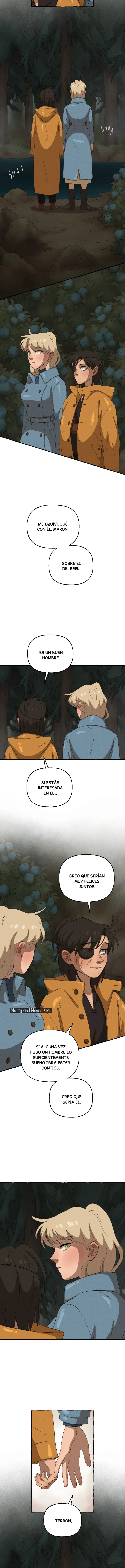 Sable Curse capítulo 49, página 5
