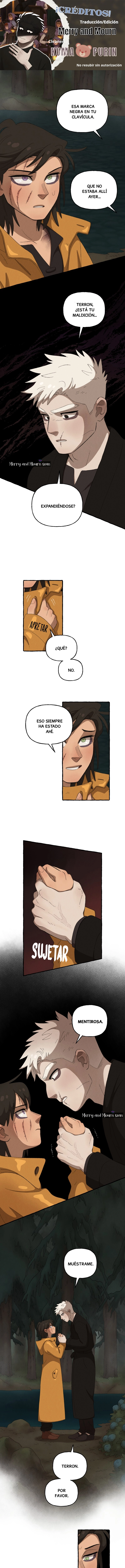 Sable Curse capítulo 50, página 1
