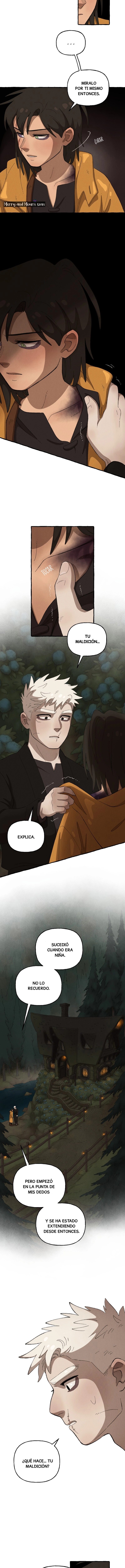 Sable Curse capítulo 50, página 2