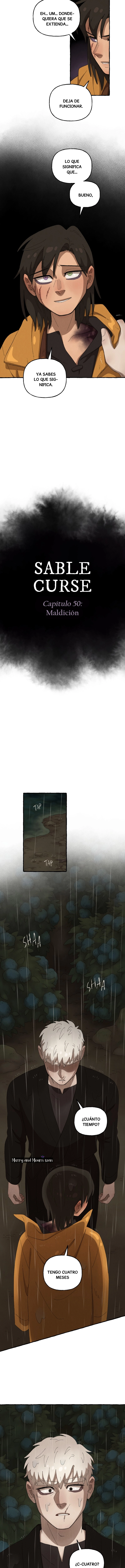 Sable Curse capítulo 50, página 3