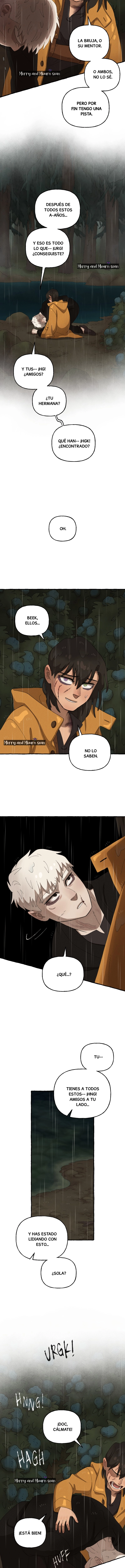 Sable Curse capítulo 50, página 5