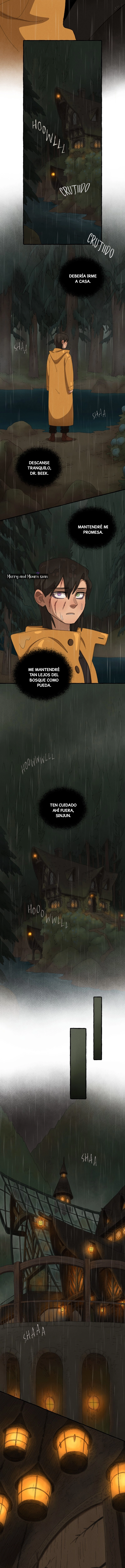 Sable Curse capítulo 50, página 7