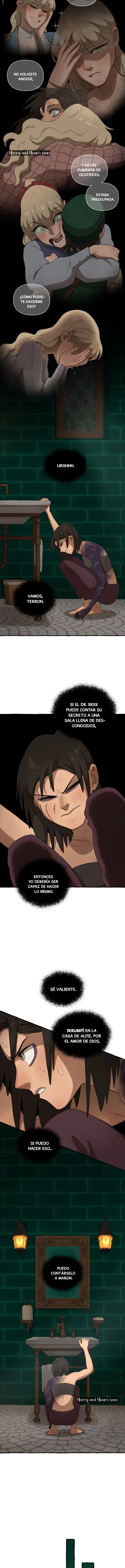 Sable Curse capítulo 51, página 2