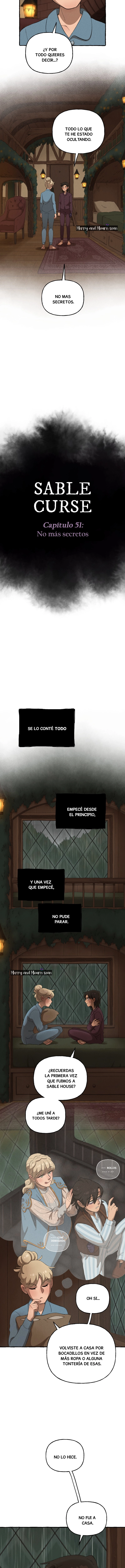 Sable Curse capítulo 51, página 4