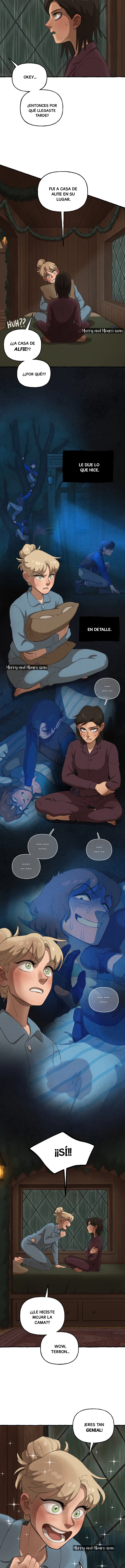 Sable Curse capítulo 51, página 5