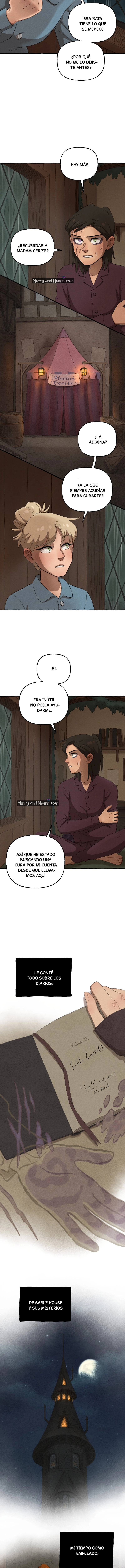 Sable Curse capítulo 51, página 6