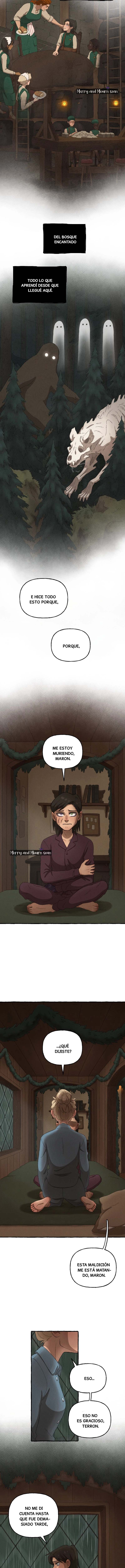 Sable Curse capítulo 51, página 7