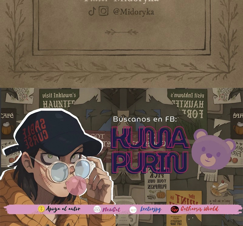 Sable Curse capítulo 51, página 9