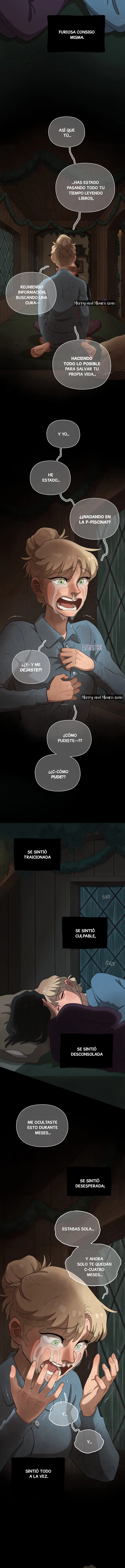 Sable Curse capítulo 52, página 2