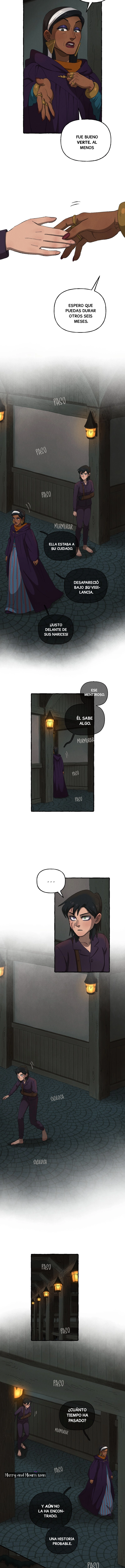 Sable Curse capítulo 52, página 7