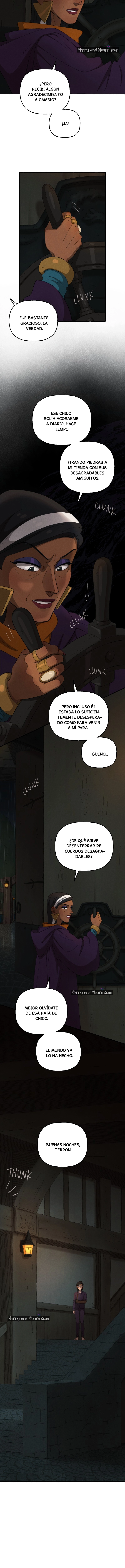 Sable Curse capítulo 52, página 9