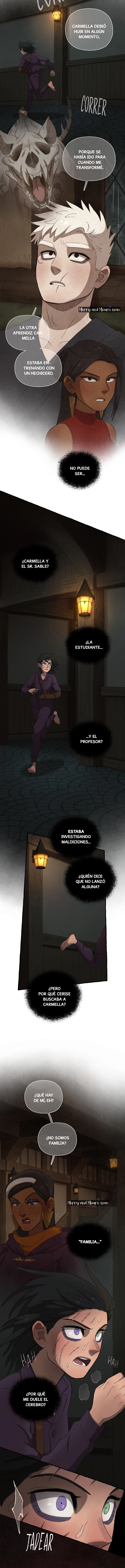 Sable Curse capítulo 53, página 3
