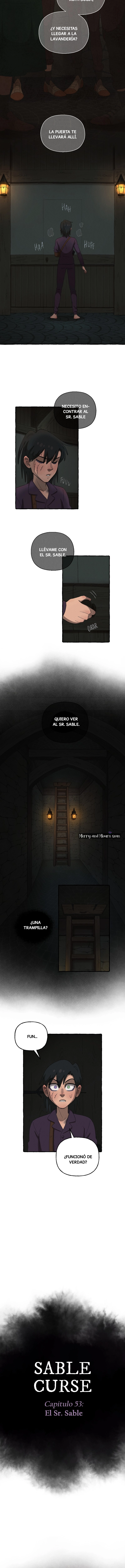 Sable Curse capítulo 53, página 6