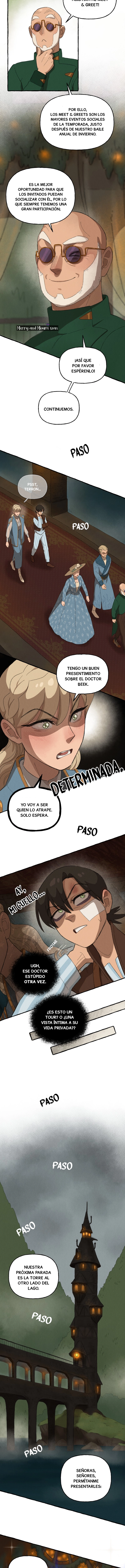 Sable Curse capítulo 7, página 10