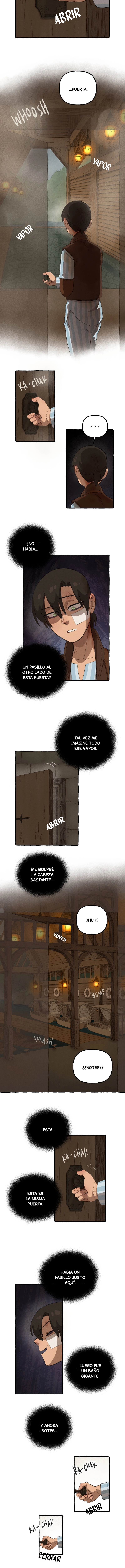 Sable Curse capítulo 9, página 10