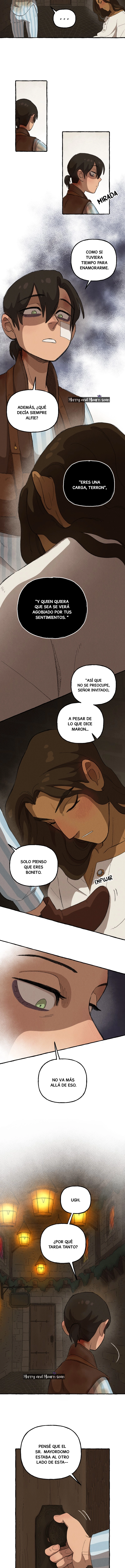 Sable Curse capítulo 9, página 9