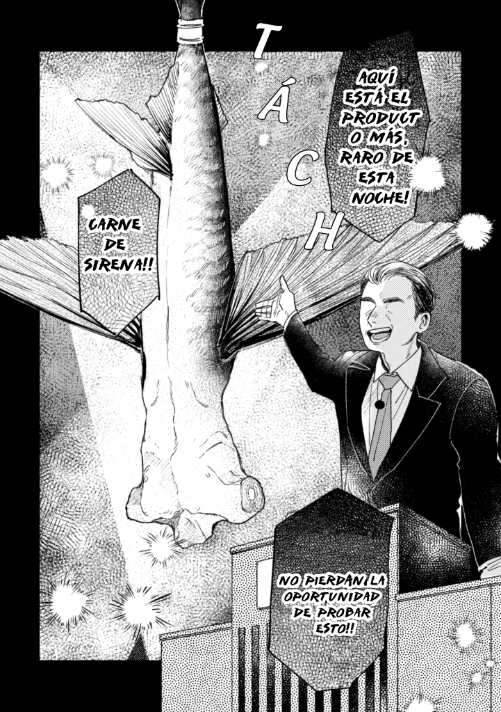 Saiaku ningyo no auction capítulo 1, página 2