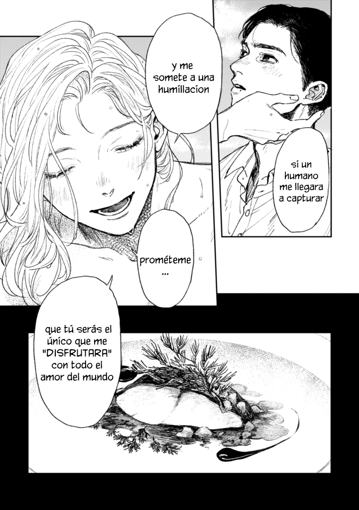 Saiaku ningyo no auction capítulo 1, página 5