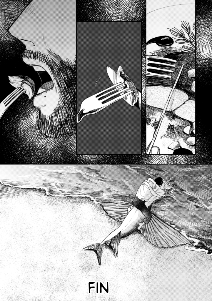 Saiaku ningyo no auction capítulo 1, página 6
