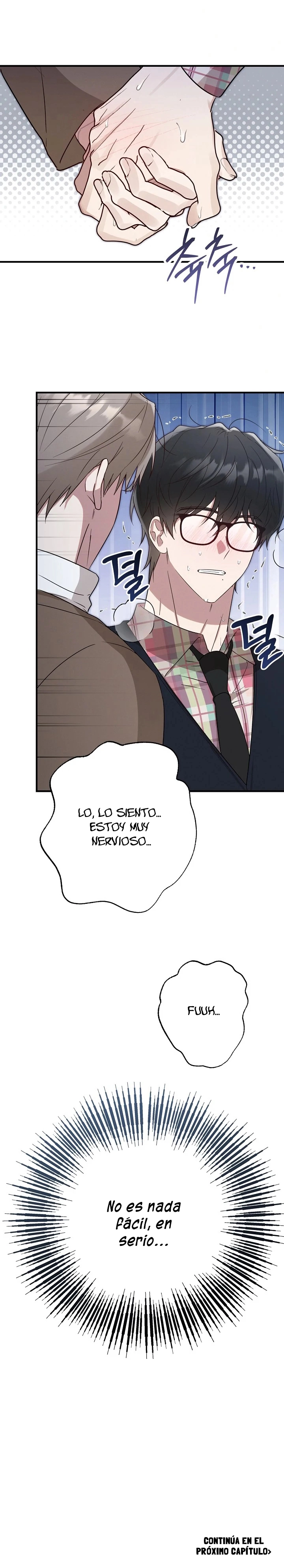 ¿Sales conmigo por apariencias? capítulo 1, página 11