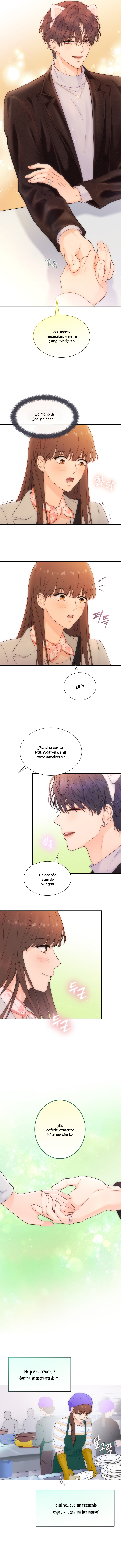 Salvando A Mí Favorito Desamparado (Finalizado) capítulo 1, página 10
