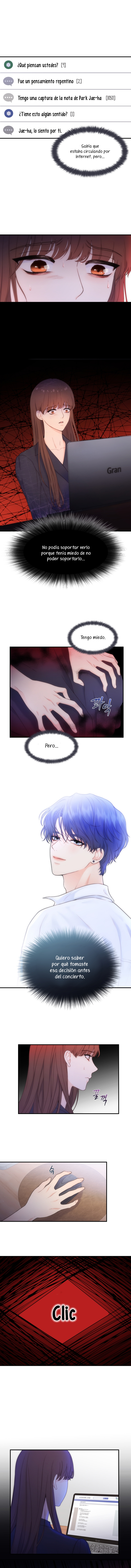 Salvando A Mí Favorito Desamparado (Finalizado) capítulo 1, página 13