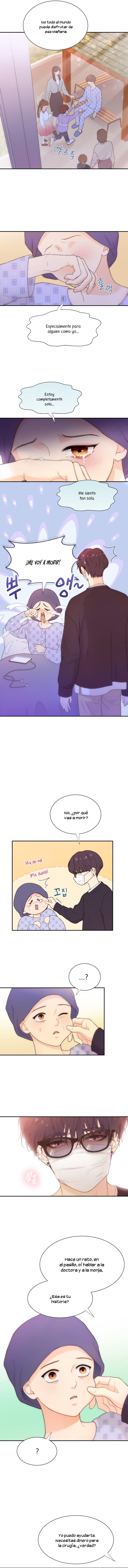 Salvando A Mí Favorito Desamparado (Finalizado) capítulo 1, página 5