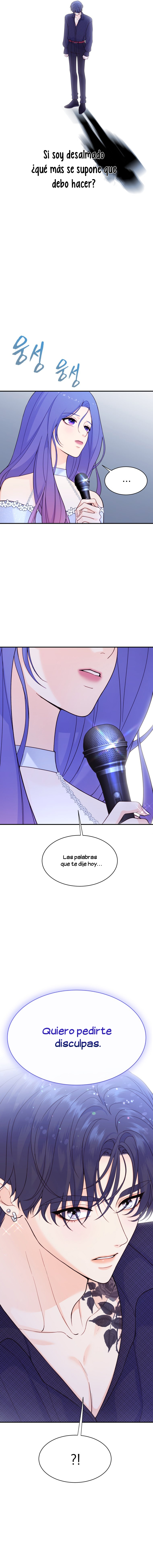 Salvando A Mí Favorito Desamparado (Finalizado) capítulo 10, página 11