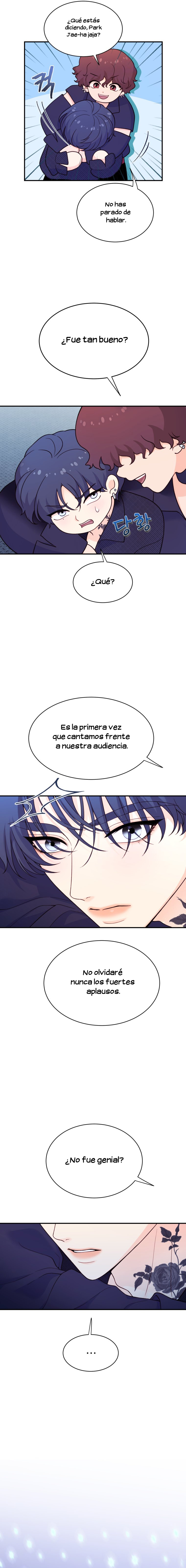 Salvando A Mí Favorito Desamparado (Finalizado) capítulo 10, página 17