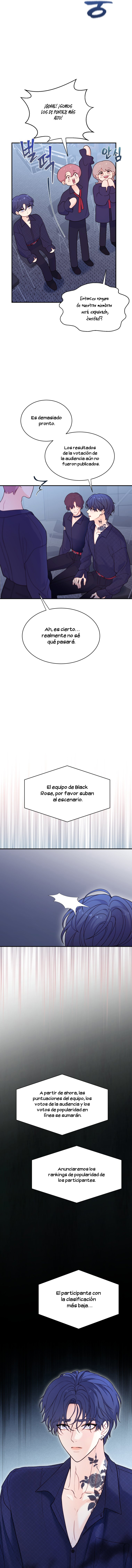 Salvando A Mí Favorito Desamparado (Finalizado) capítulo 10, página 20