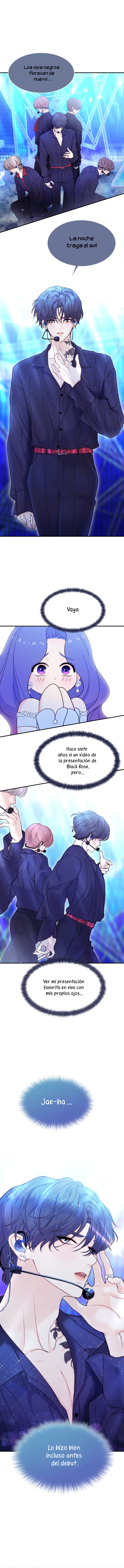 Salvando A Mí Favorito Desamparado (Finalizado) capítulo 10, página 5