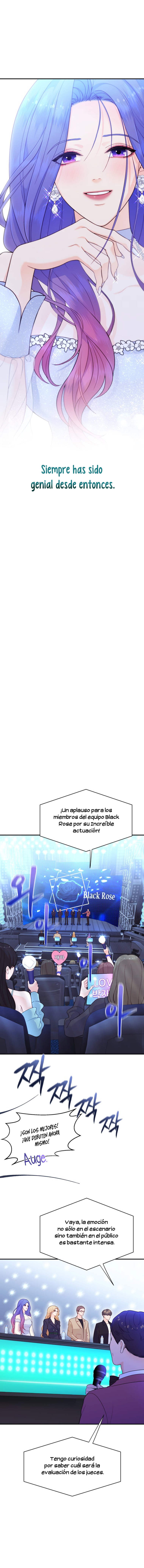 Salvando A Mí Favorito Desamparado (Finalizado) capítulo 10, página 7
