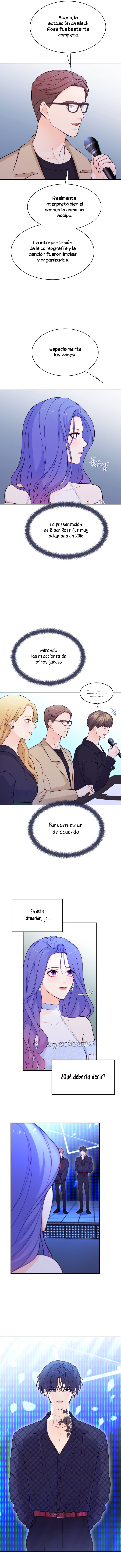 Salvando A Mí Favorito Desamparado (Finalizado) capítulo 10, página 8