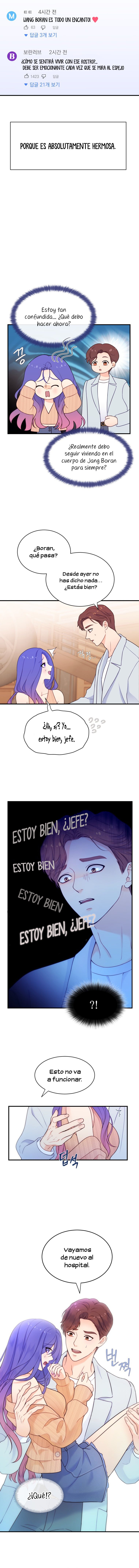 Salvando A Mí Favorito Desamparado (Finalizado) capítulo 2, página 10